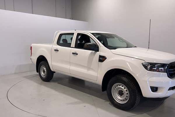 2022 Ford Ranger XL PX MkIII 4X4