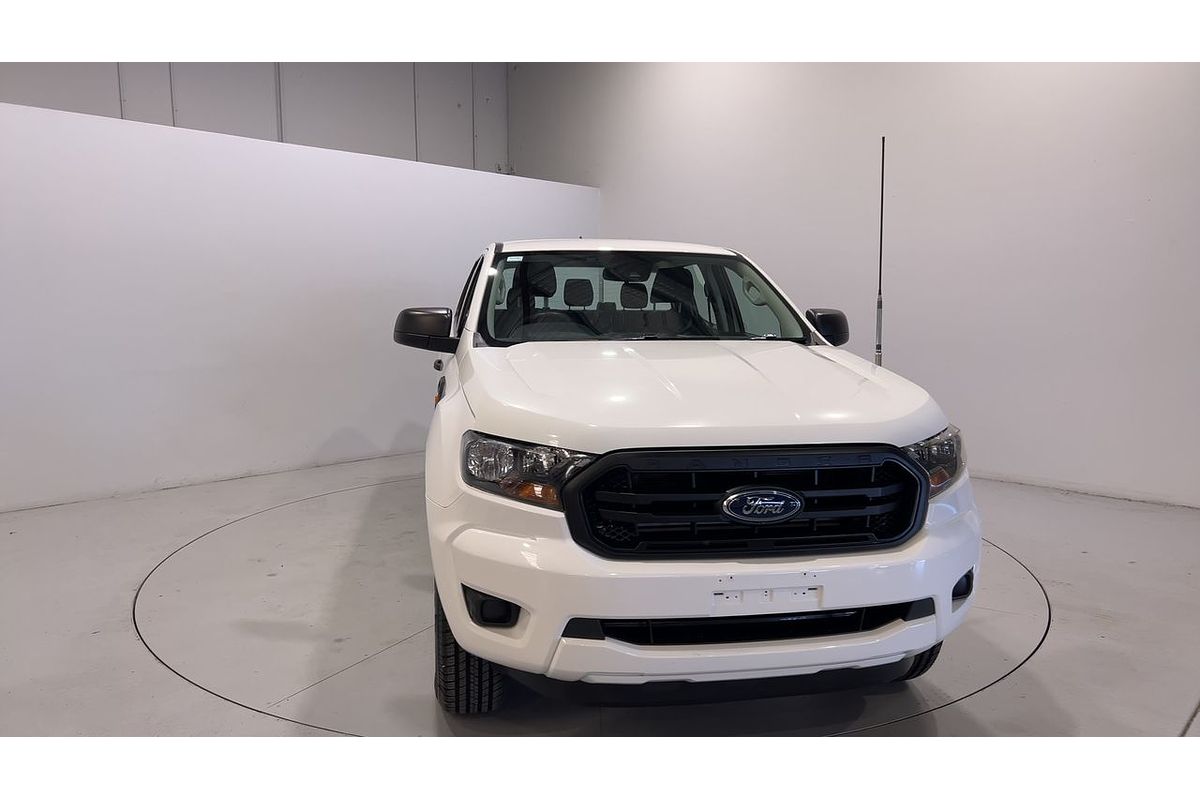 2022 Ford Ranger XL PX MkIII 4X4