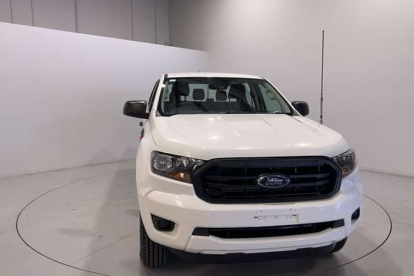 2022 Ford Ranger XL PX MkIII 4X4