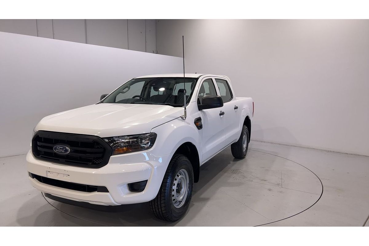 2022 Ford Ranger XL PX MkIII 4X4