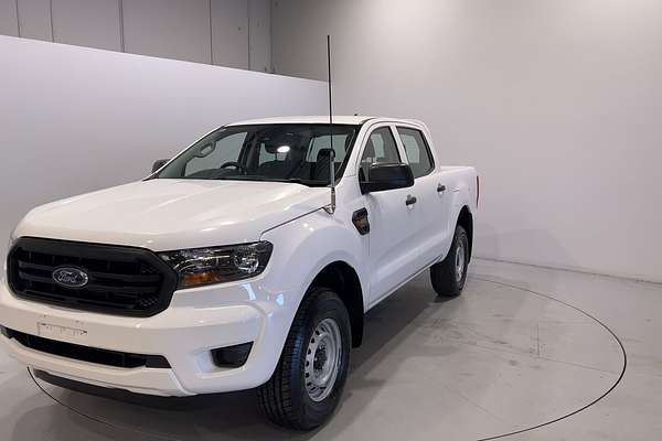 2022 Ford Ranger XL PX MkIII 4X4