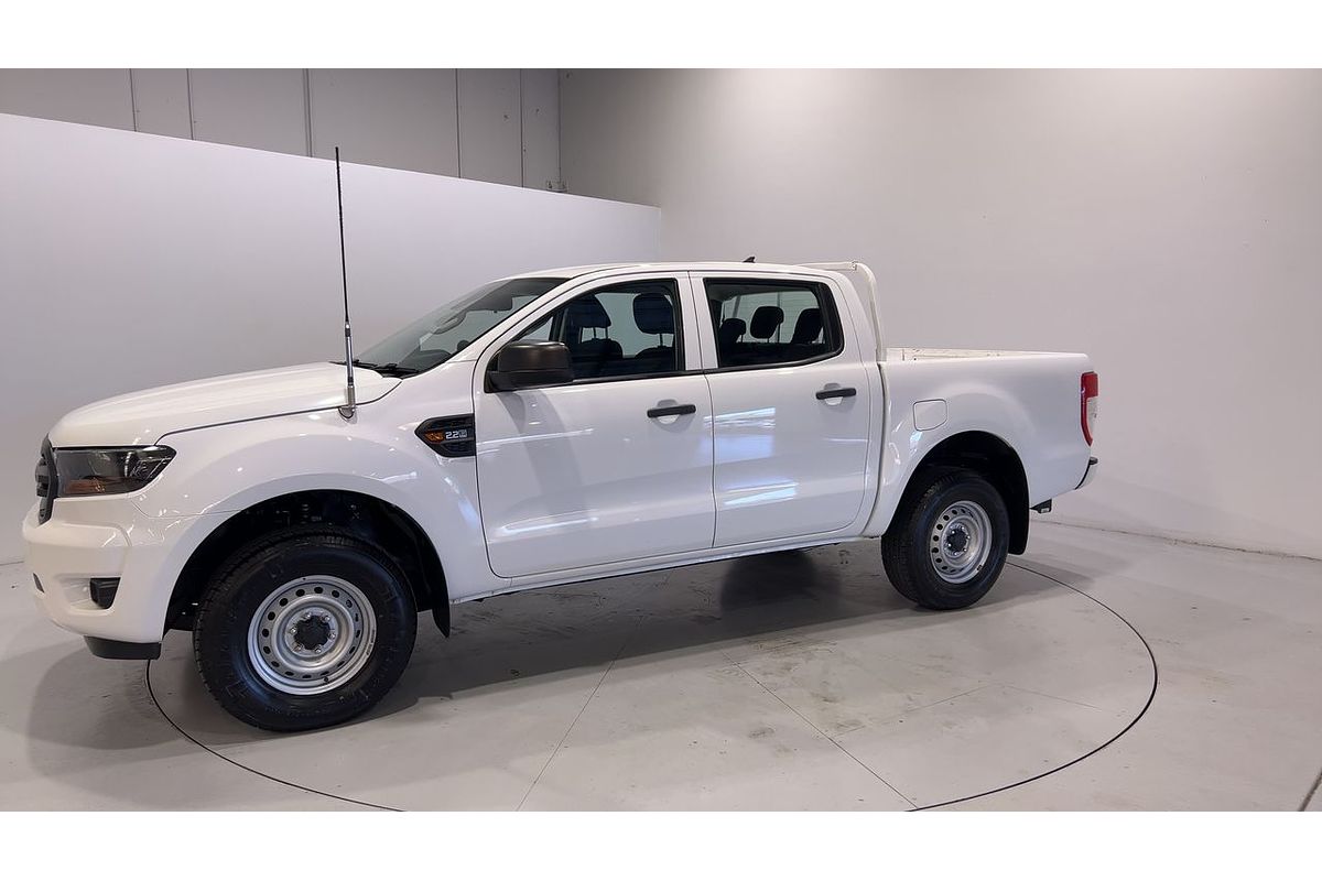 2022 Ford Ranger XL PX MkIII 4X4