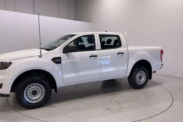 2022 Ford Ranger XL PX MkIII 4X4
