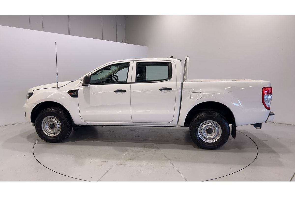 2022 Ford Ranger XL PX MkIII 4X4