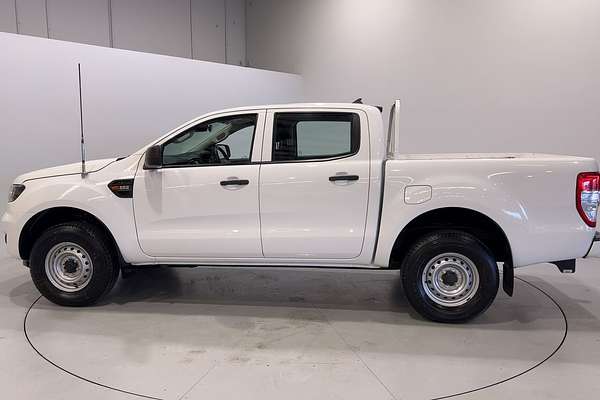 2022 Ford Ranger XL PX MkIII 4X4