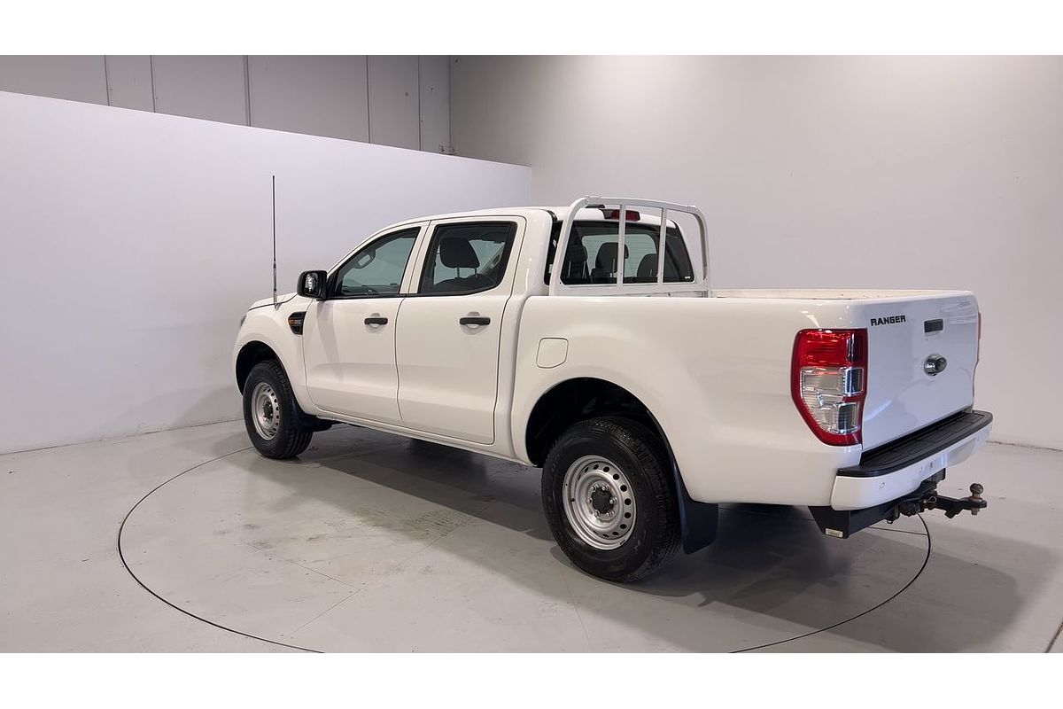 2022 Ford Ranger XL PX MkIII 4X4