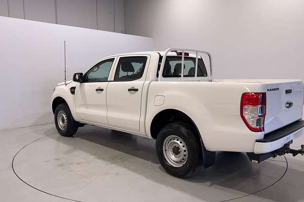 2022 Ford Ranger XL PX MkIII 4X4