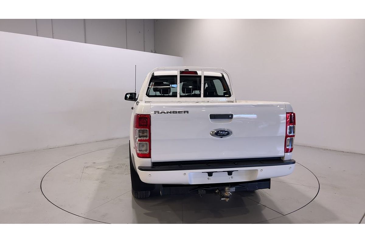 2022 Ford Ranger XL PX MkIII 4X4