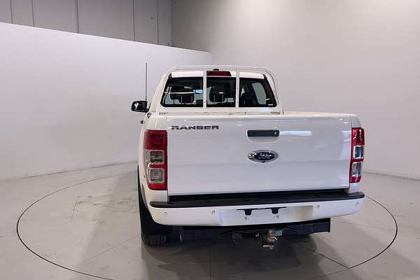 2022 Ford Ranger XL PX MkIII 4X4