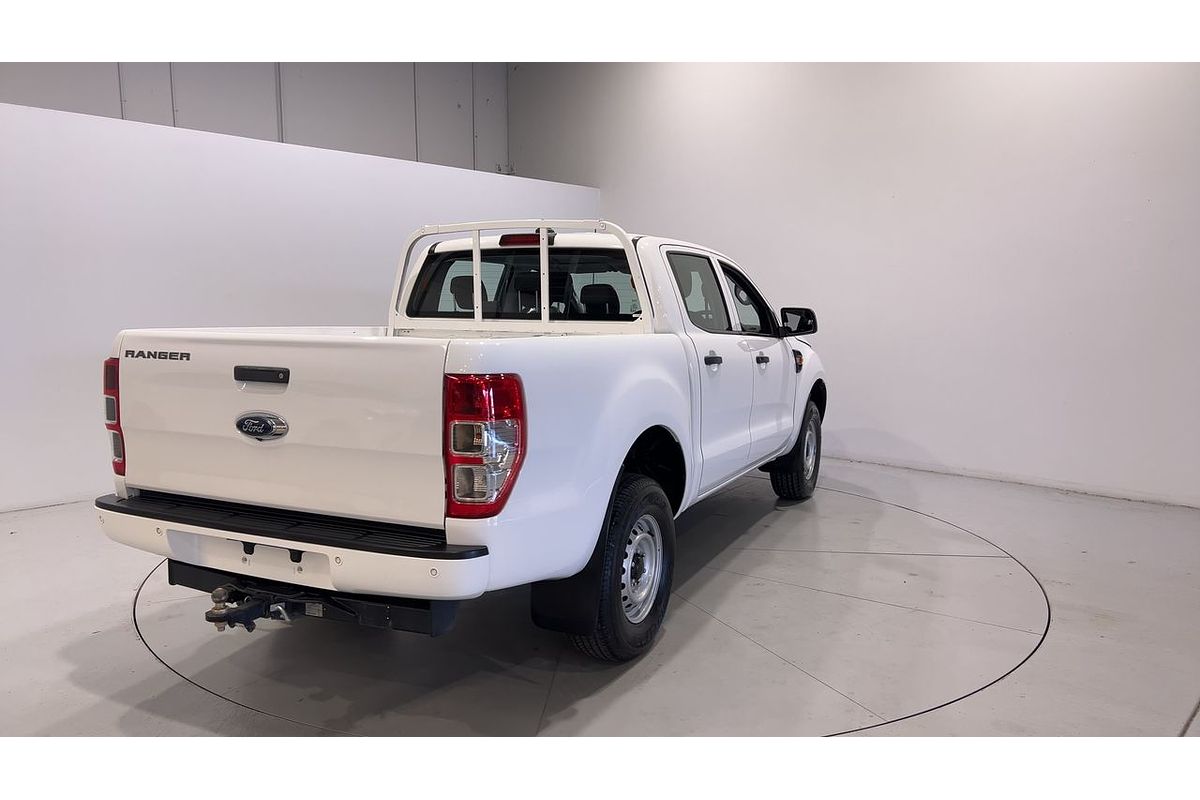 2022 Ford Ranger XL PX MkIII 4X4