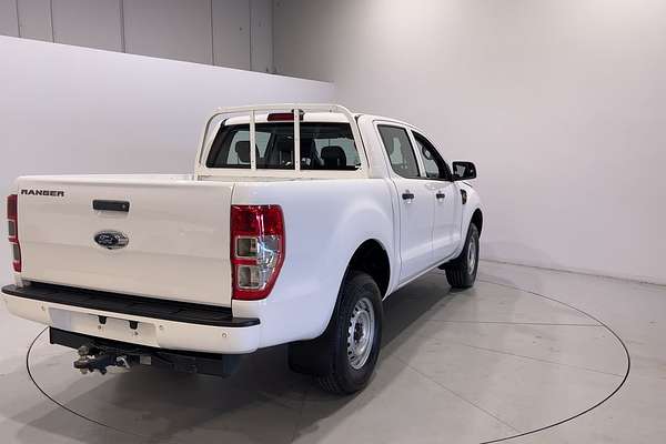 2022 Ford Ranger XL PX MkIII 4X4