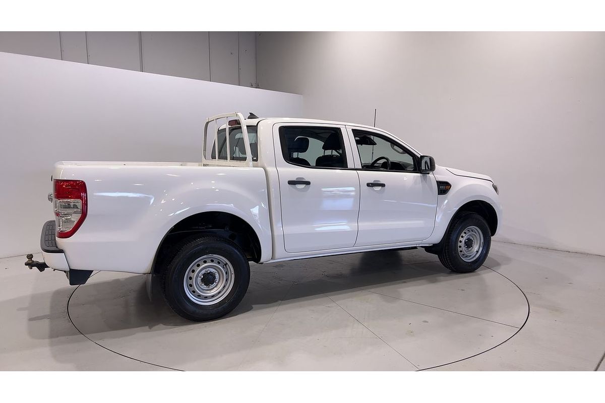 2022 Ford Ranger XL PX MkIII 4X4