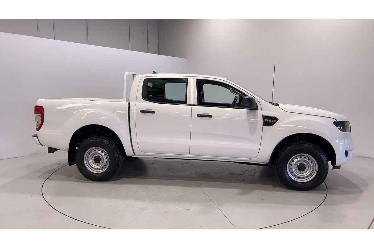 2022 Ford Ranger XL PX MkIII 4X4