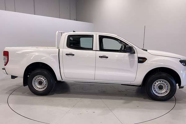 2022 Ford Ranger XL PX MkIII 4X4