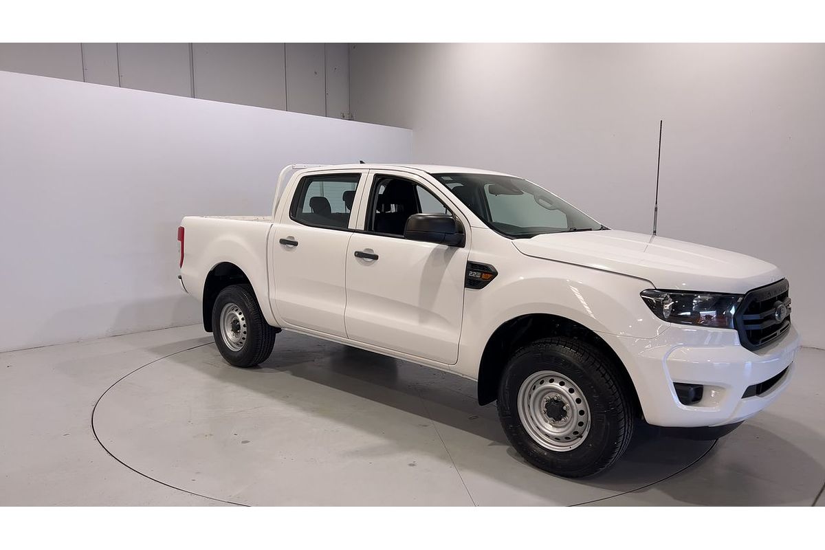 2022 Ford Ranger XL PX MkIII 4X4