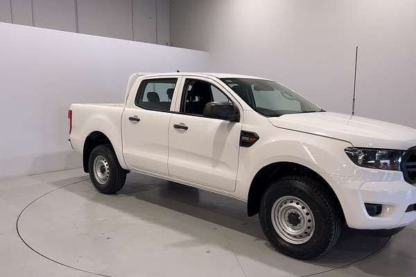 2022 Ford Ranger XL PX MkIII 4X4