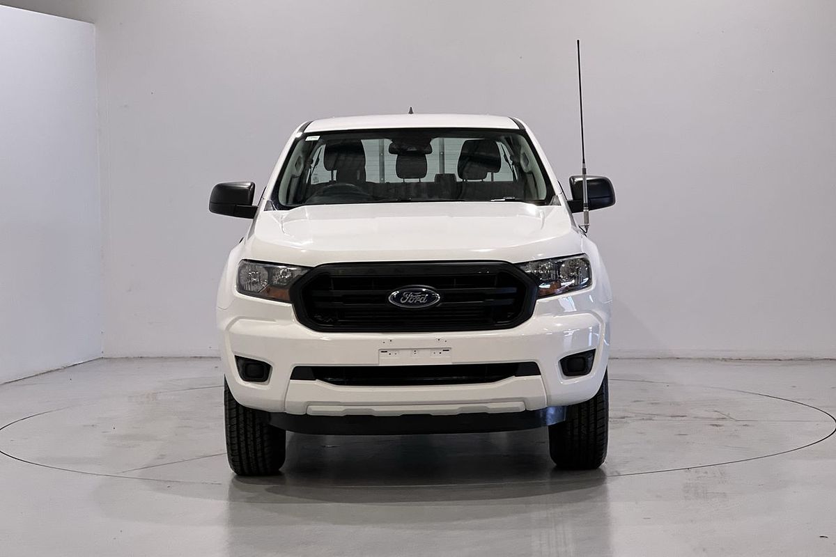 2022 Ford Ranger XL PX MkIII 4X4