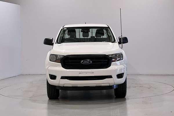 2022 Ford Ranger XL PX MkIII 4X4