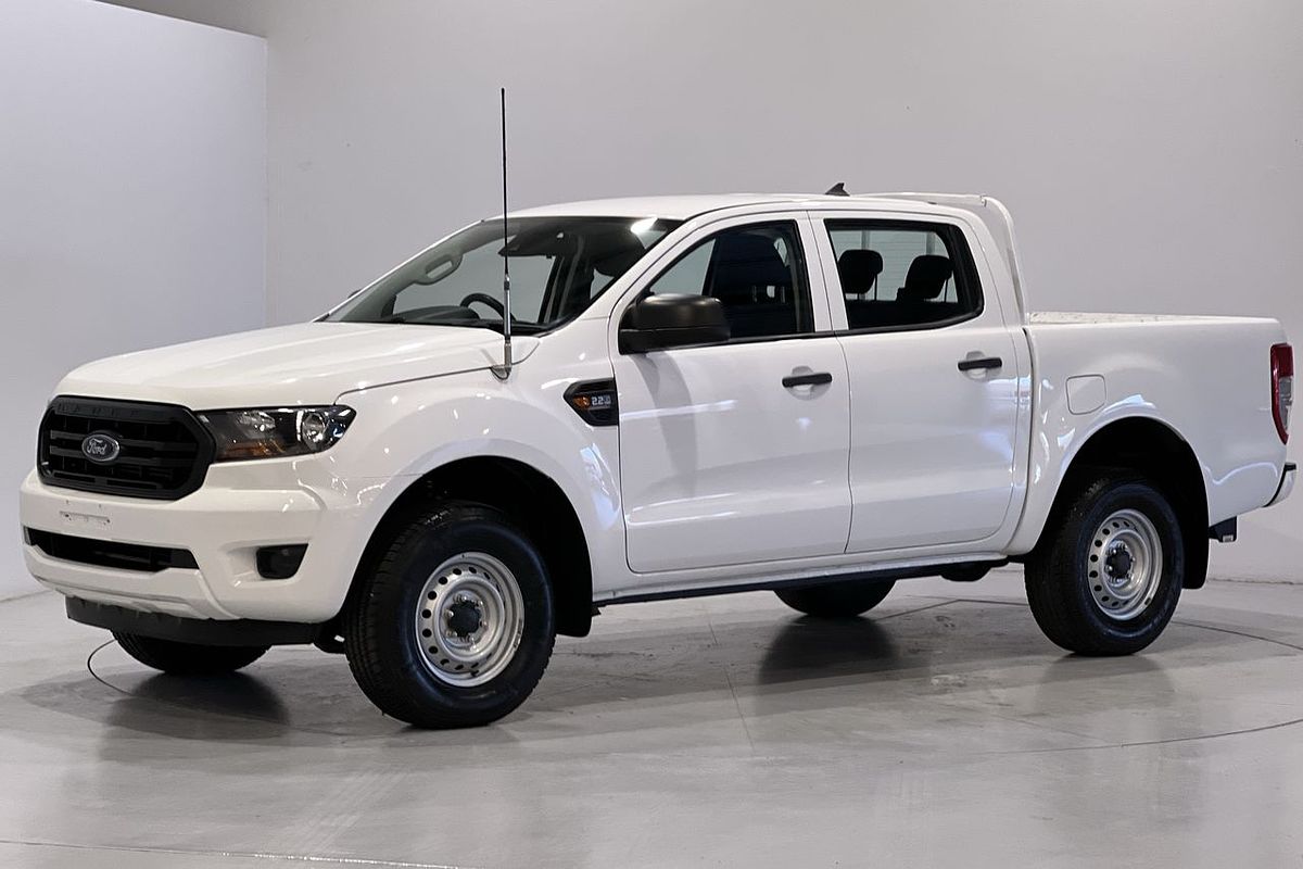 2022 Ford Ranger XL PX MkIII 4X4