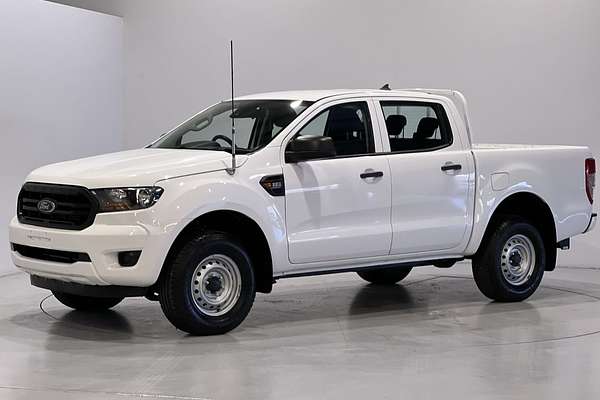 2022 Ford Ranger XL PX MkIII 4X4