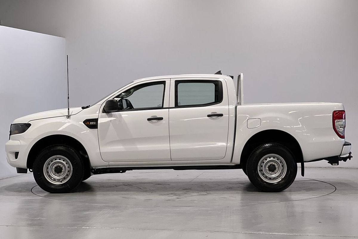 2022 Ford Ranger XL PX MkIII 4X4