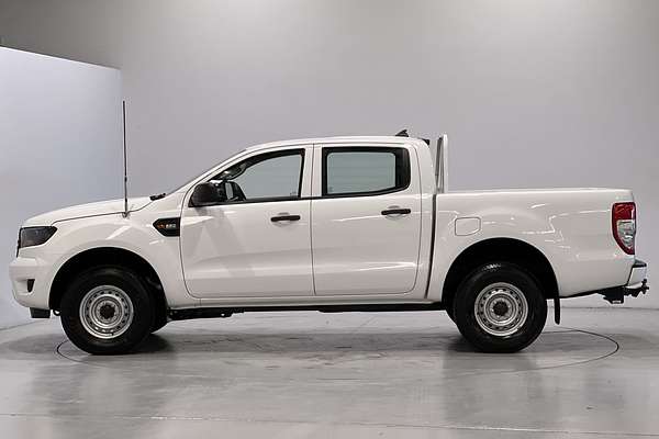 2022 Ford Ranger XL PX MkIII 4X4