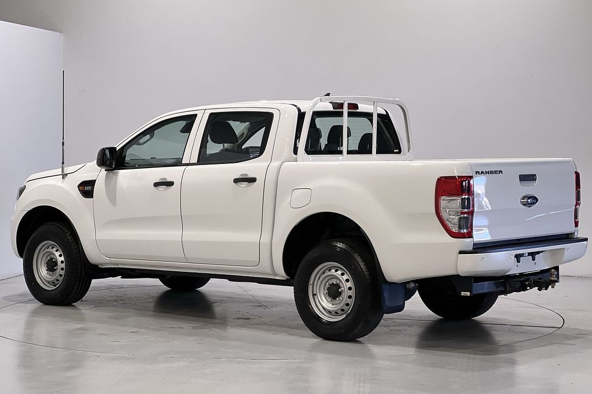 2022 Ford Ranger XL PX MkIII 4X4