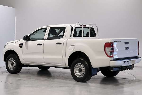 2022 Ford Ranger XL PX MkIII 4X4