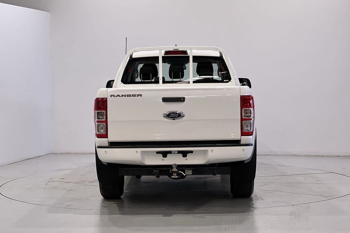2022 Ford Ranger XL PX MkIII 4X4