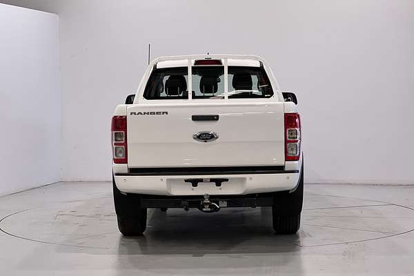 2022 Ford Ranger XL PX MkIII 4X4
