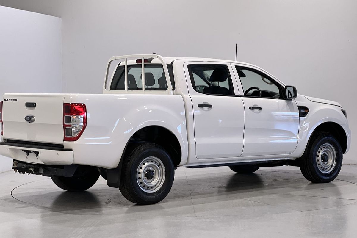 2022 Ford Ranger XL PX MkIII 4X4