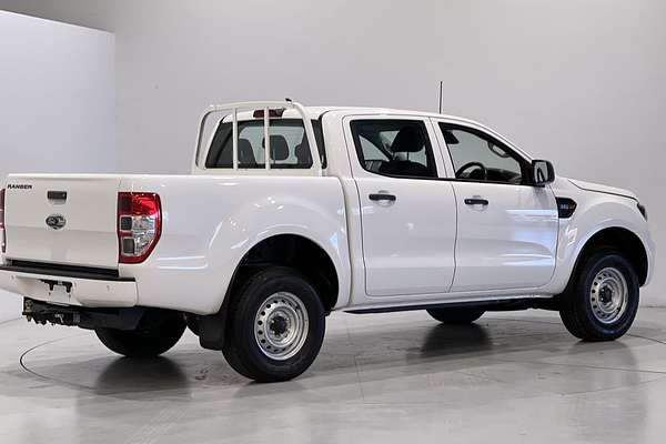2022 Ford Ranger XL PX MkIII 4X4