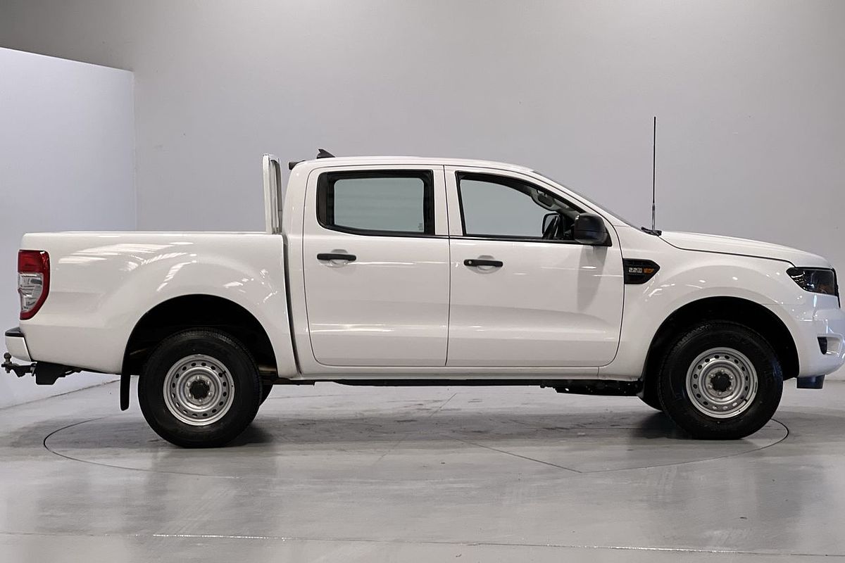 2022 Ford Ranger XL PX MkIII 4X4