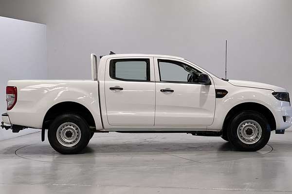 2022 Ford Ranger XL PX MkIII 4X4