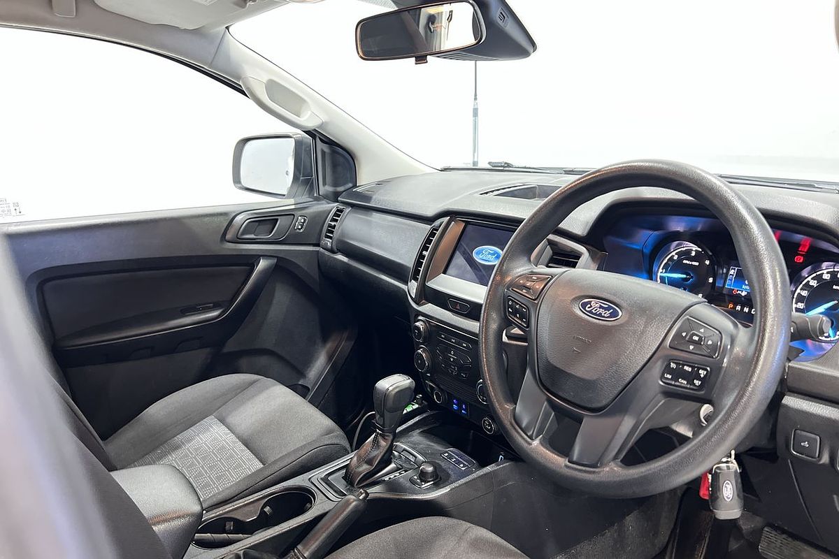 2022 Ford Ranger XL PX MkIII 4X4