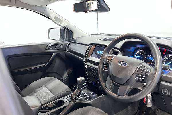 2022 Ford Ranger XL PX MkIII 4X4