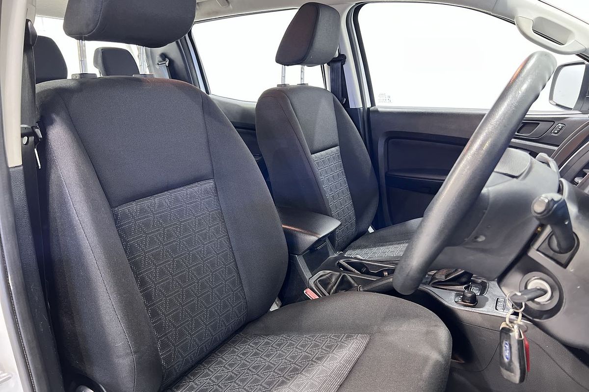 2022 Ford Ranger XL PX MkIII 4X4