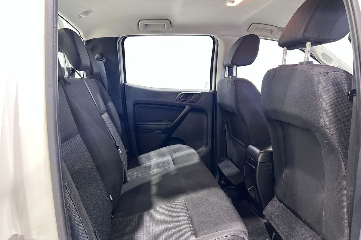 2022 Ford Ranger XL PX MkIII 4X4