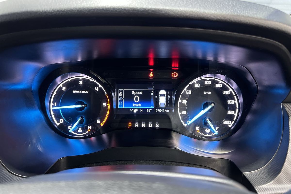 2022 Ford Ranger XL PX MkIII 4X4