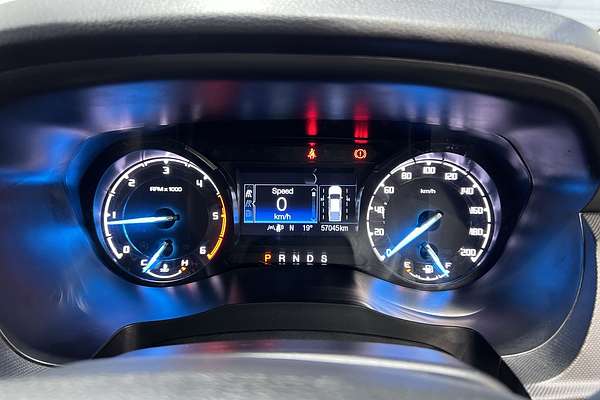 2022 Ford Ranger XL PX MkIII 4X4