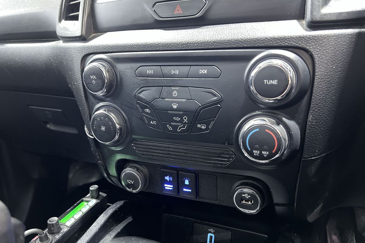 2022 Ford Ranger XL PX MkIII 4X4