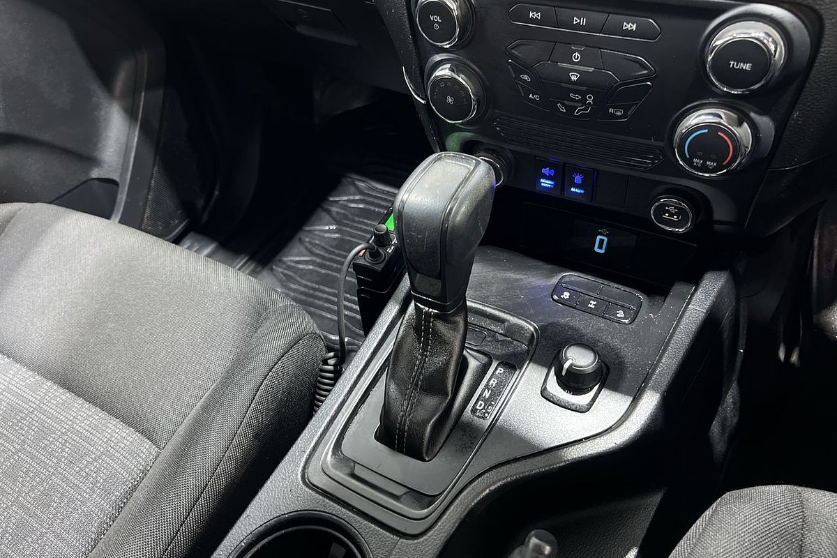2022 Ford Ranger XL PX MkIII 4X4
