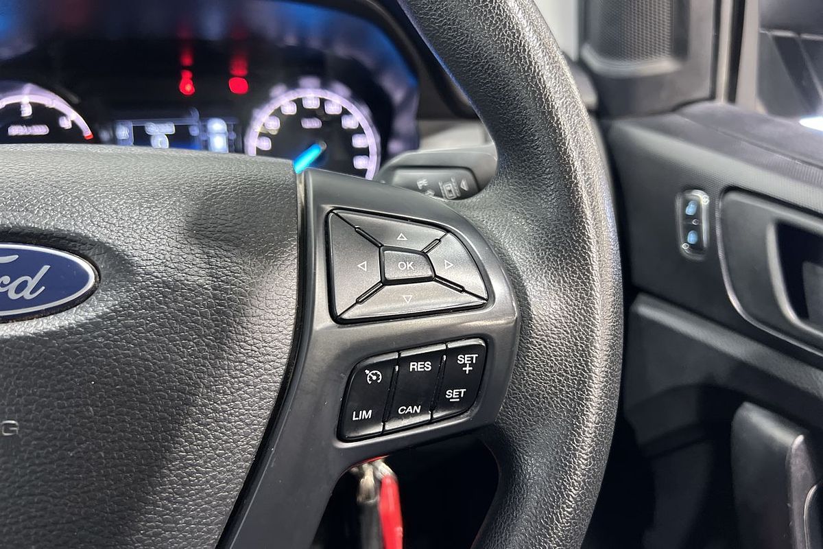 2022 Ford Ranger XL PX MkIII 4X4