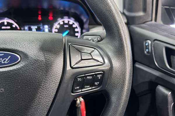 2022 Ford Ranger XL PX MkIII 4X4