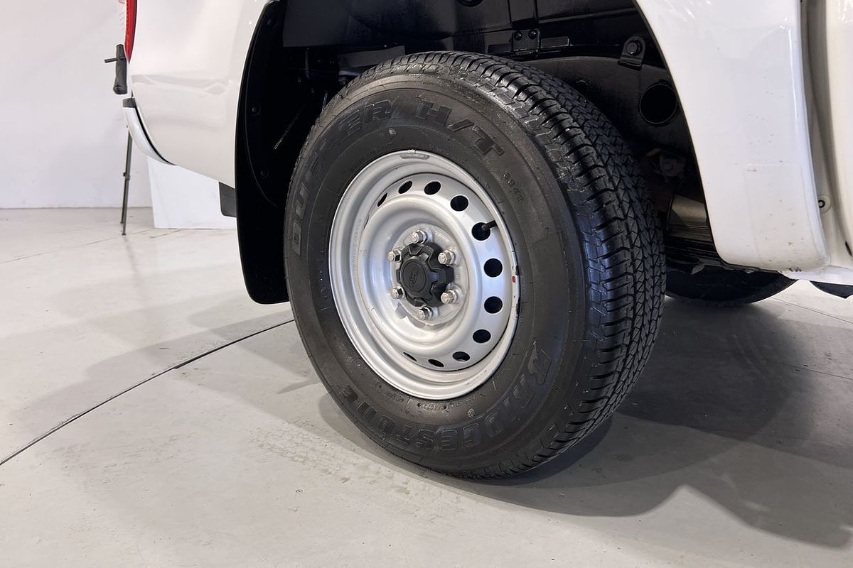 2022 Ford Ranger XL PX MkIII 4X4
