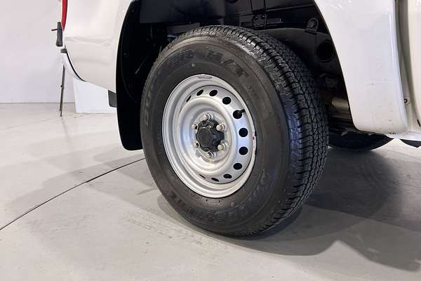2022 Ford Ranger XL PX MkIII 4X4
