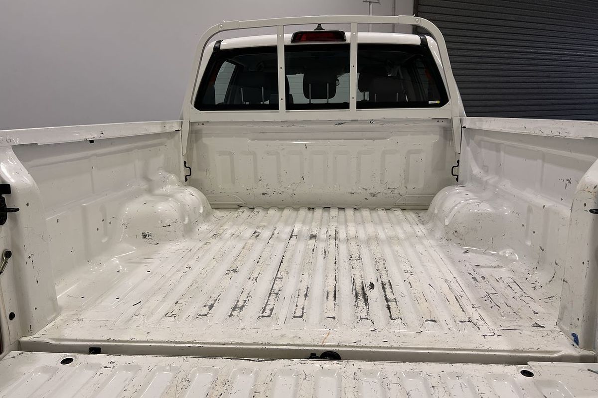2022 Ford Ranger XL PX MkIII 4X4