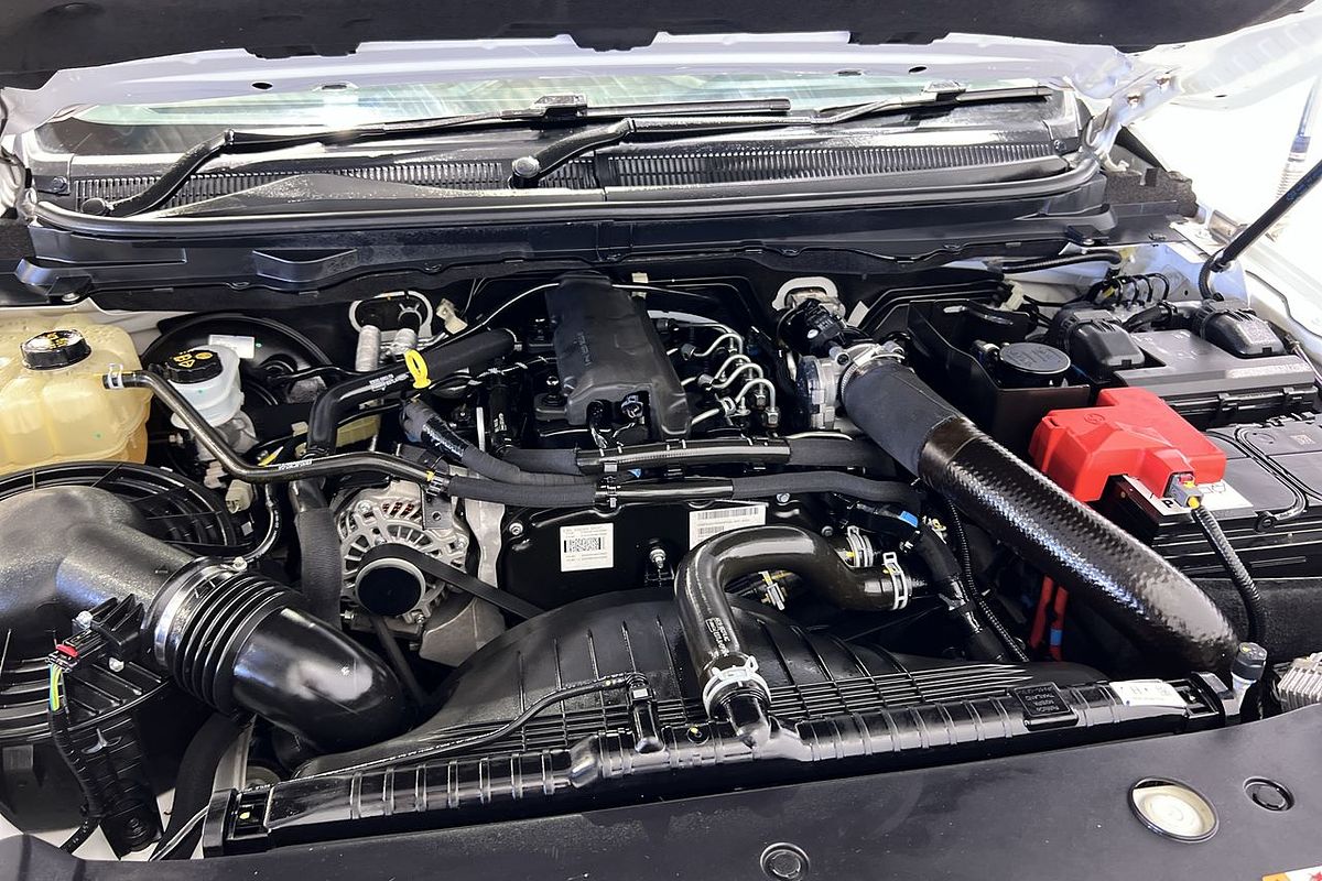 2022 Ford Ranger XL PX MkIII 4X4