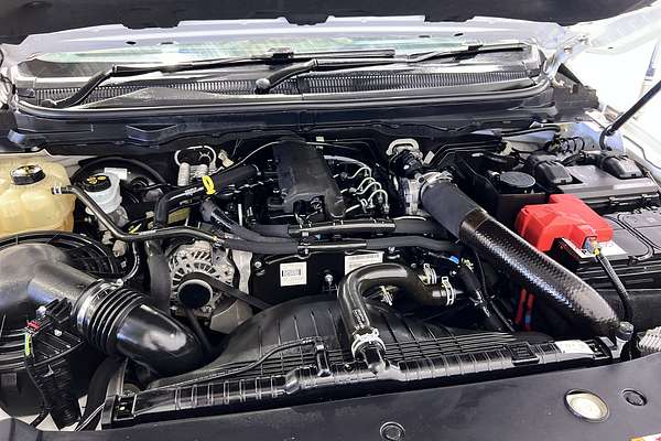 2022 Ford Ranger XL PX MkIII 4X4
