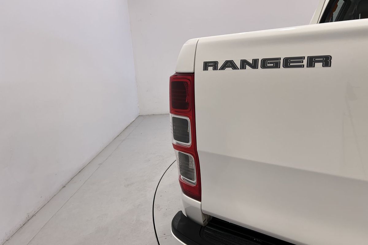 2022 Ford Ranger XL PX MkIII 4X4